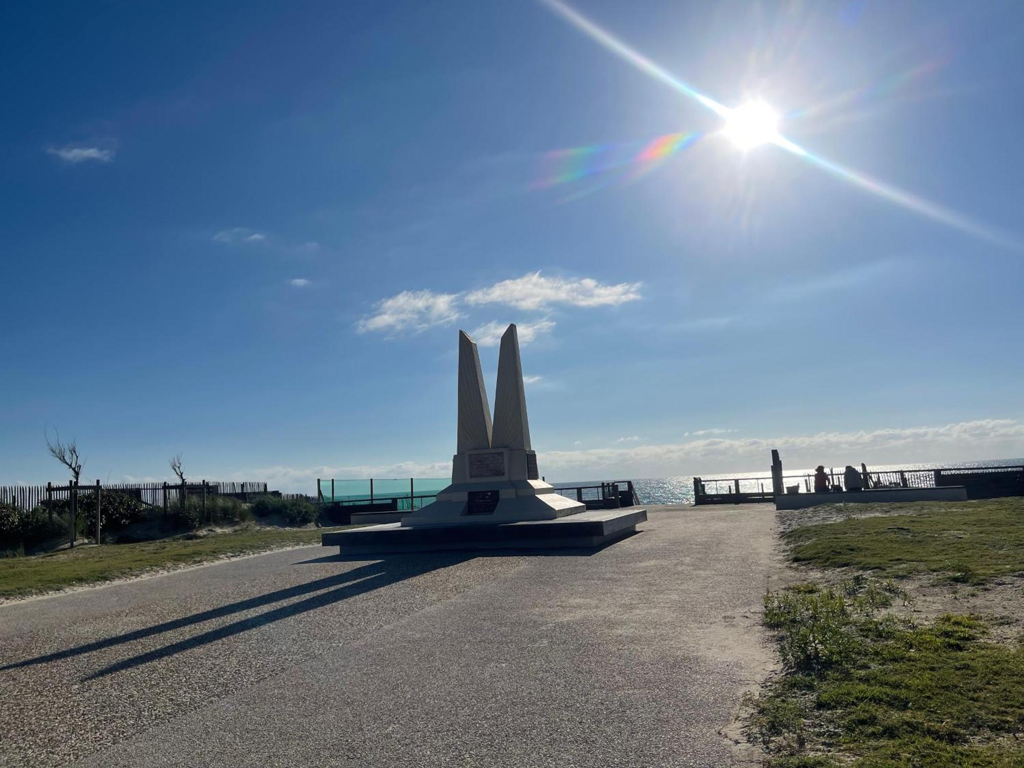 F3 A Mimizan Plage 外观 照片
